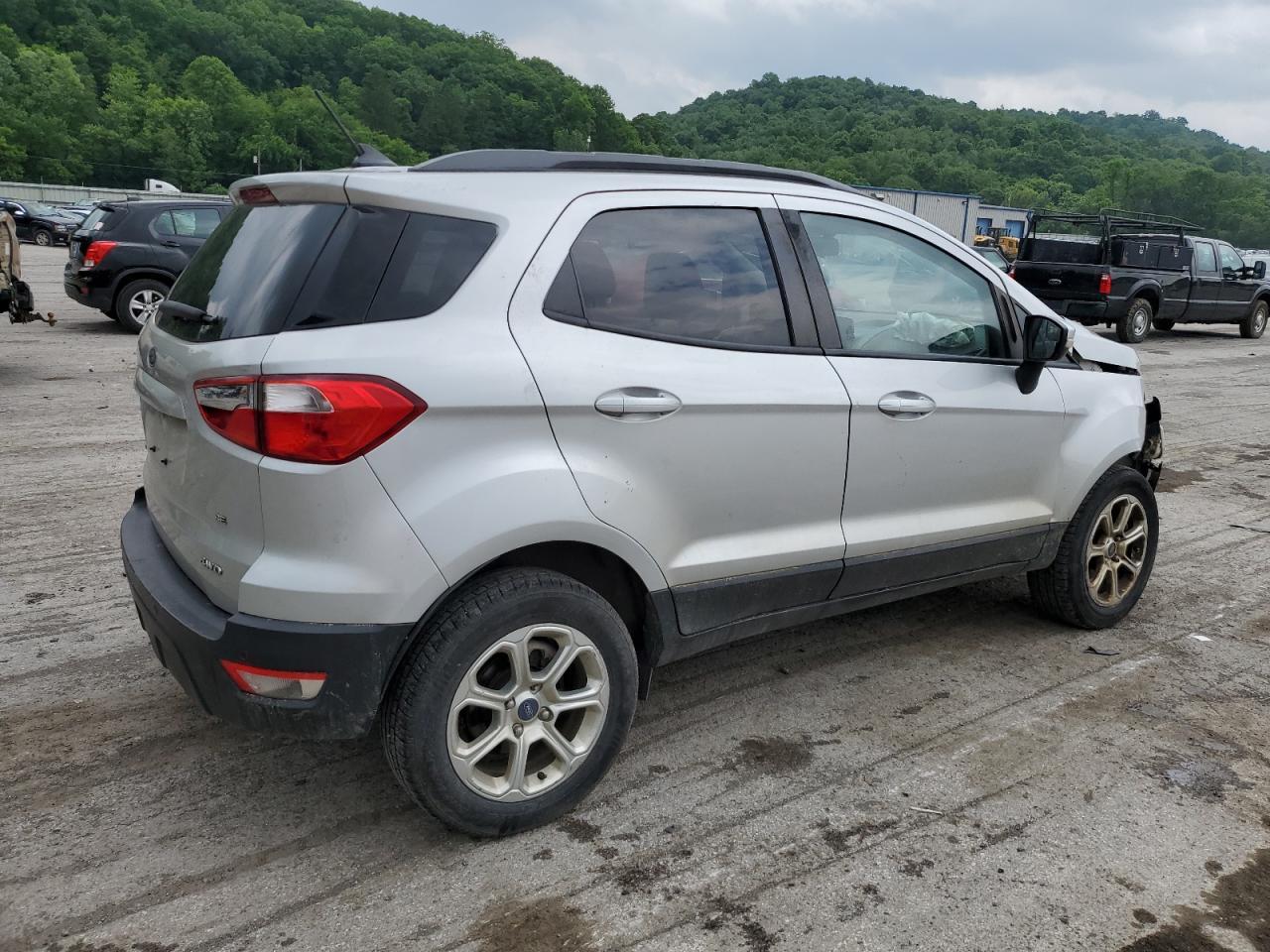 2018 Ford Ecosport Se - Image 3