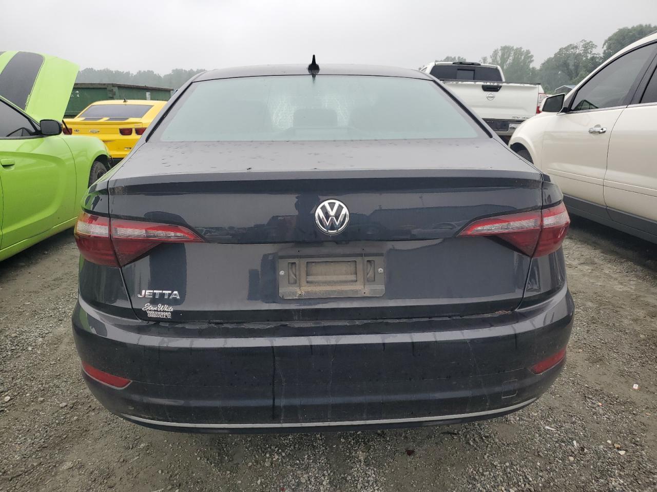 2021 Volkswagen Jetta S - Фото 6