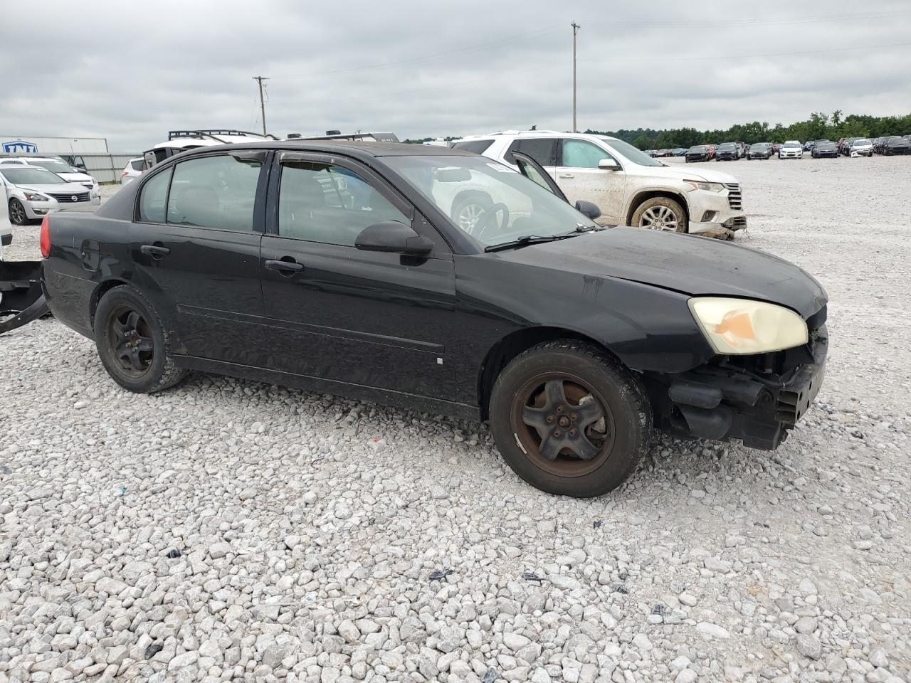 2007 Chevrolet Malibu Lt - Image 4