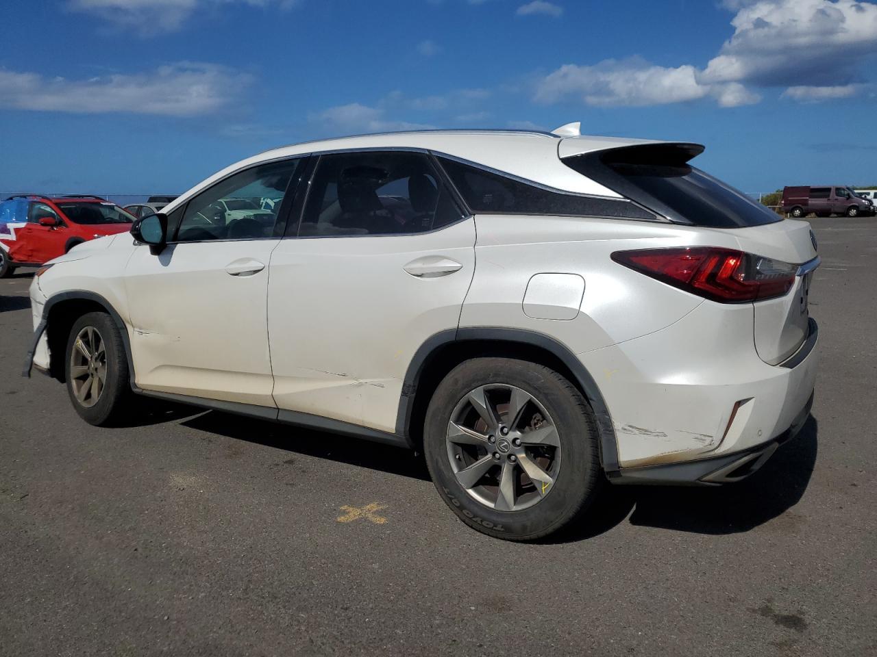 2019 Lexus Rx 350 Base - Фото 2