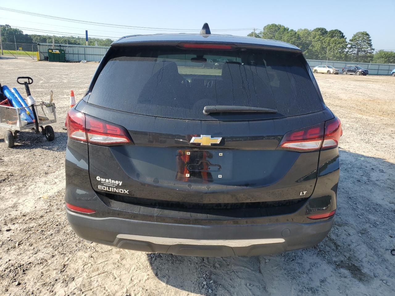 2022 Chevrolet Equinox Lt - Image 6