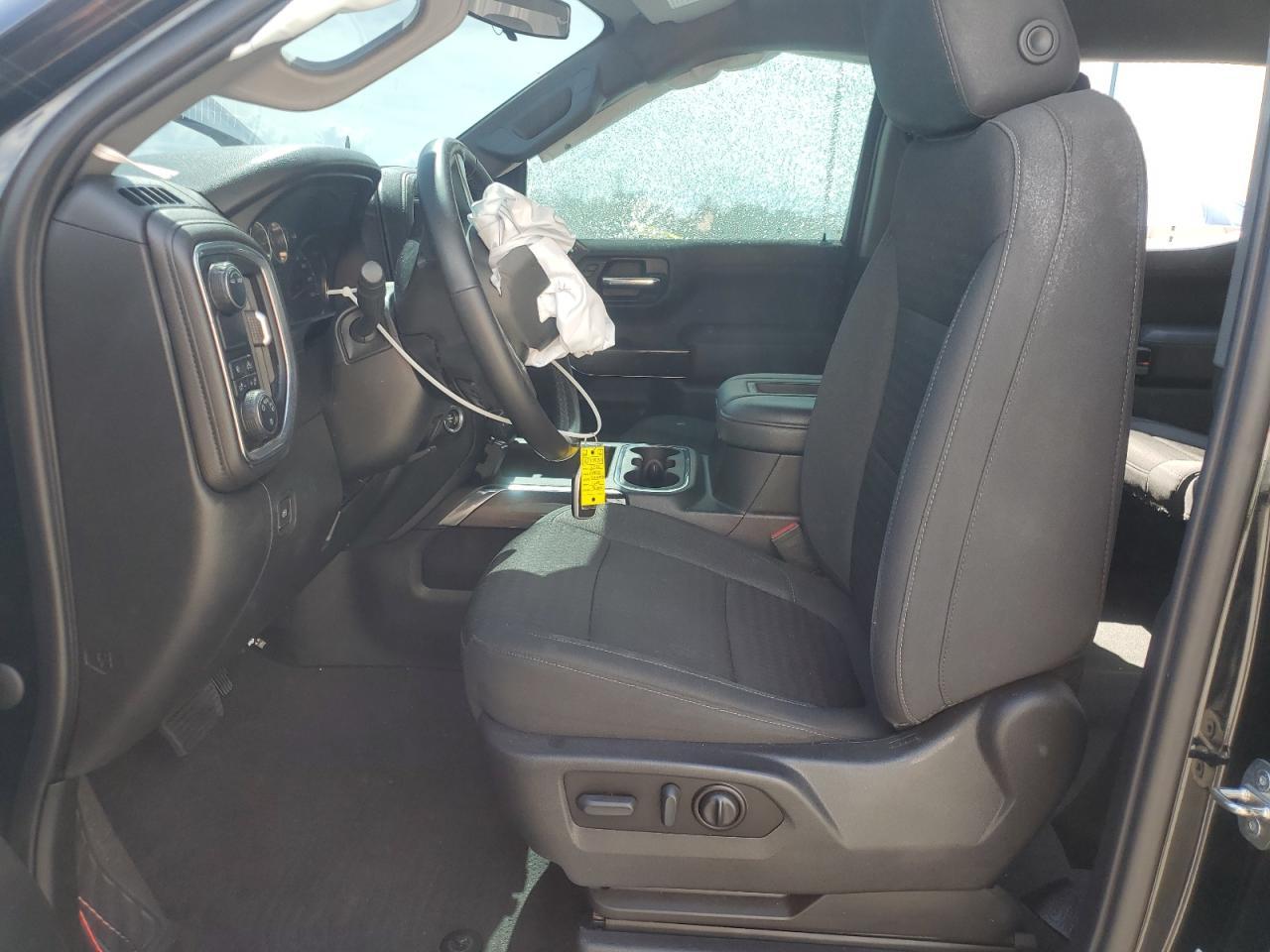 2022 Chevrolet Silverado Ltd C1500 Rst - Фото 7