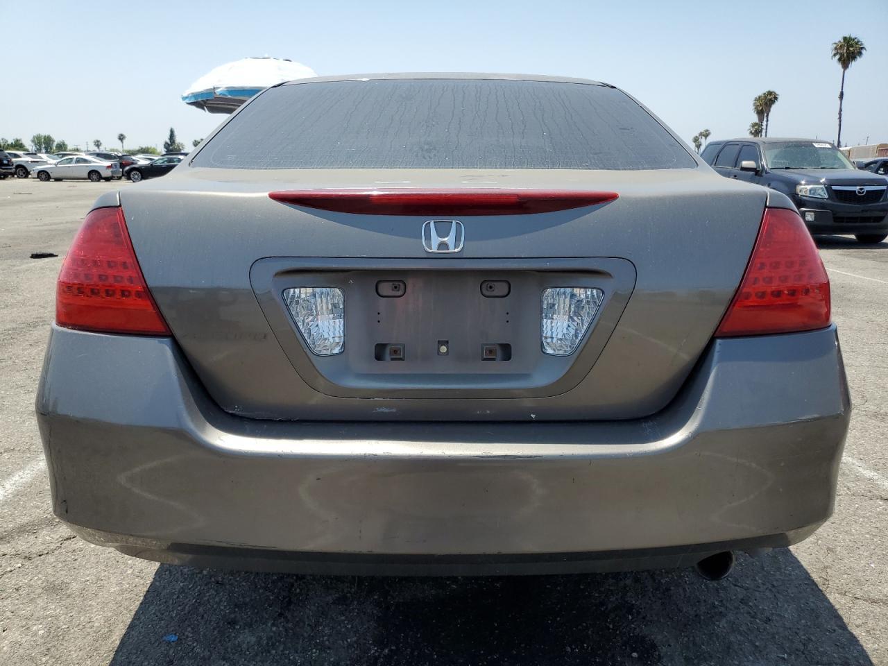 2006 Honda Accord Ex - Фото 6