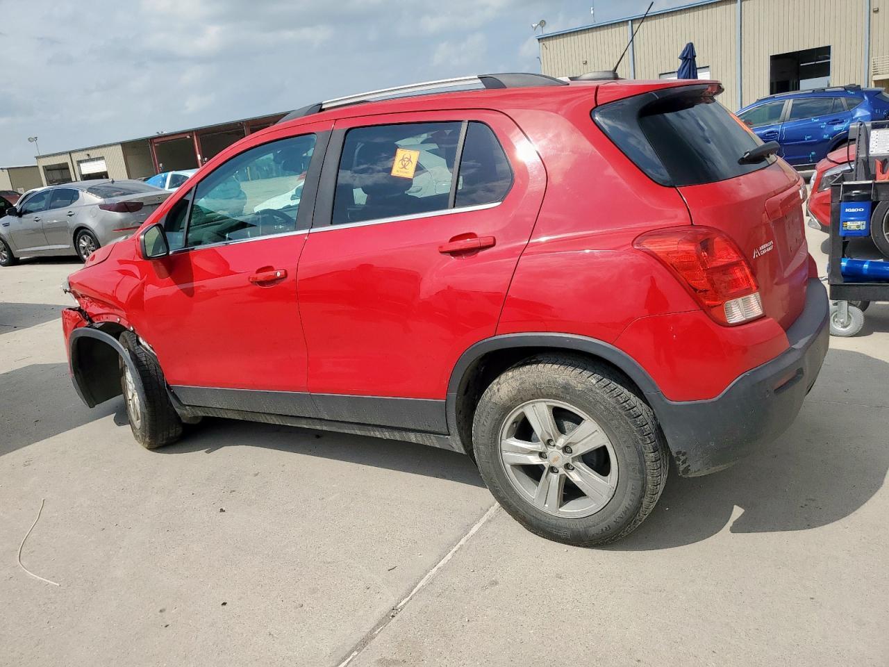 2016 Chevrolet Trax 1Lt - Фото 2