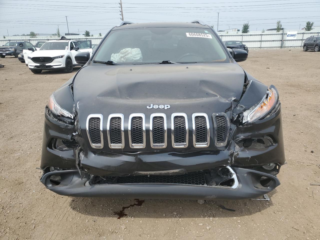 2016 Jeep Cherokee Limited - Image 5