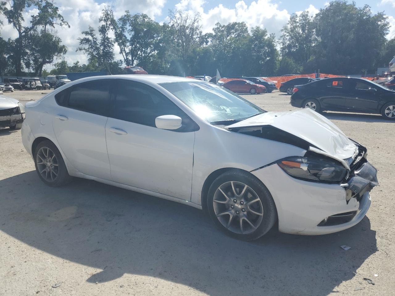 2015 Dodge Dart Sxt - Фото 4