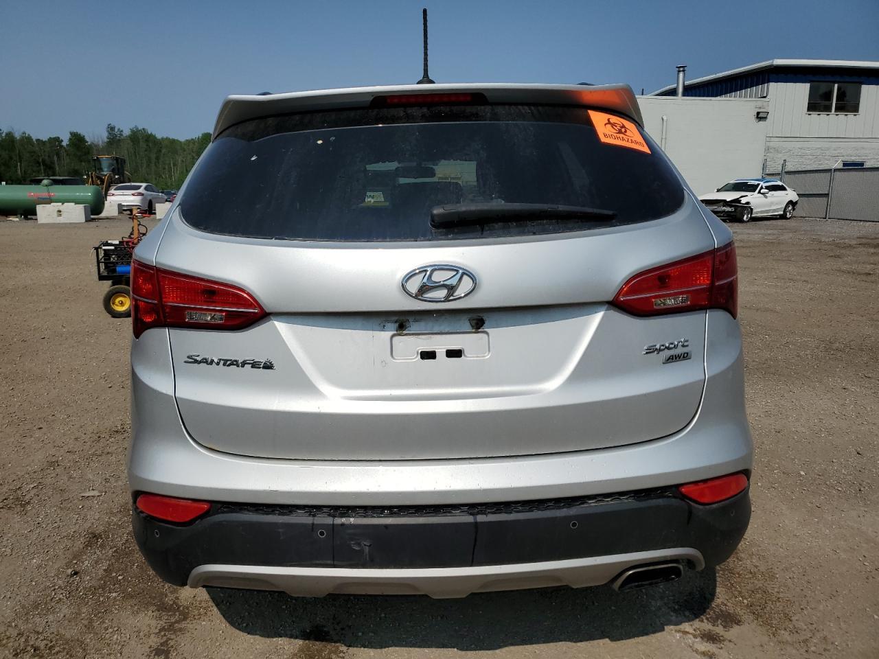 2013 Hyundai Santa Fe Sport - Фото 6