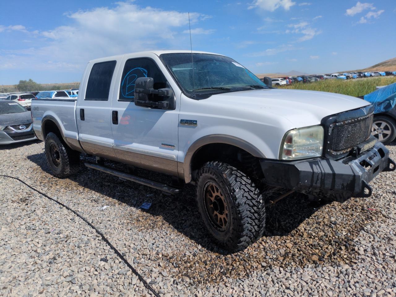2006 Ford F250 Super Duty - Фото 4