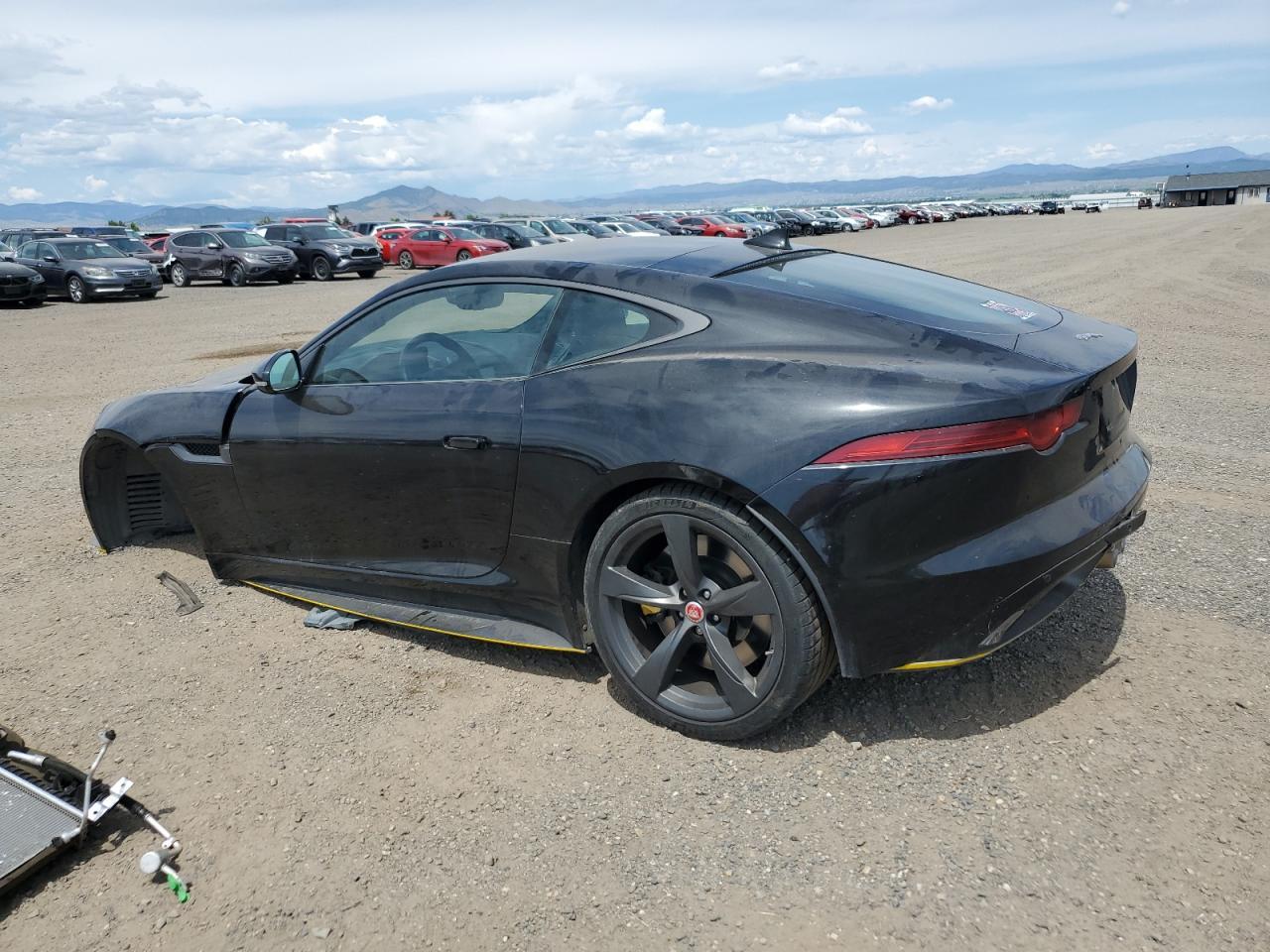 2018 Jaguar F-Type 400 Sport - Фото 2