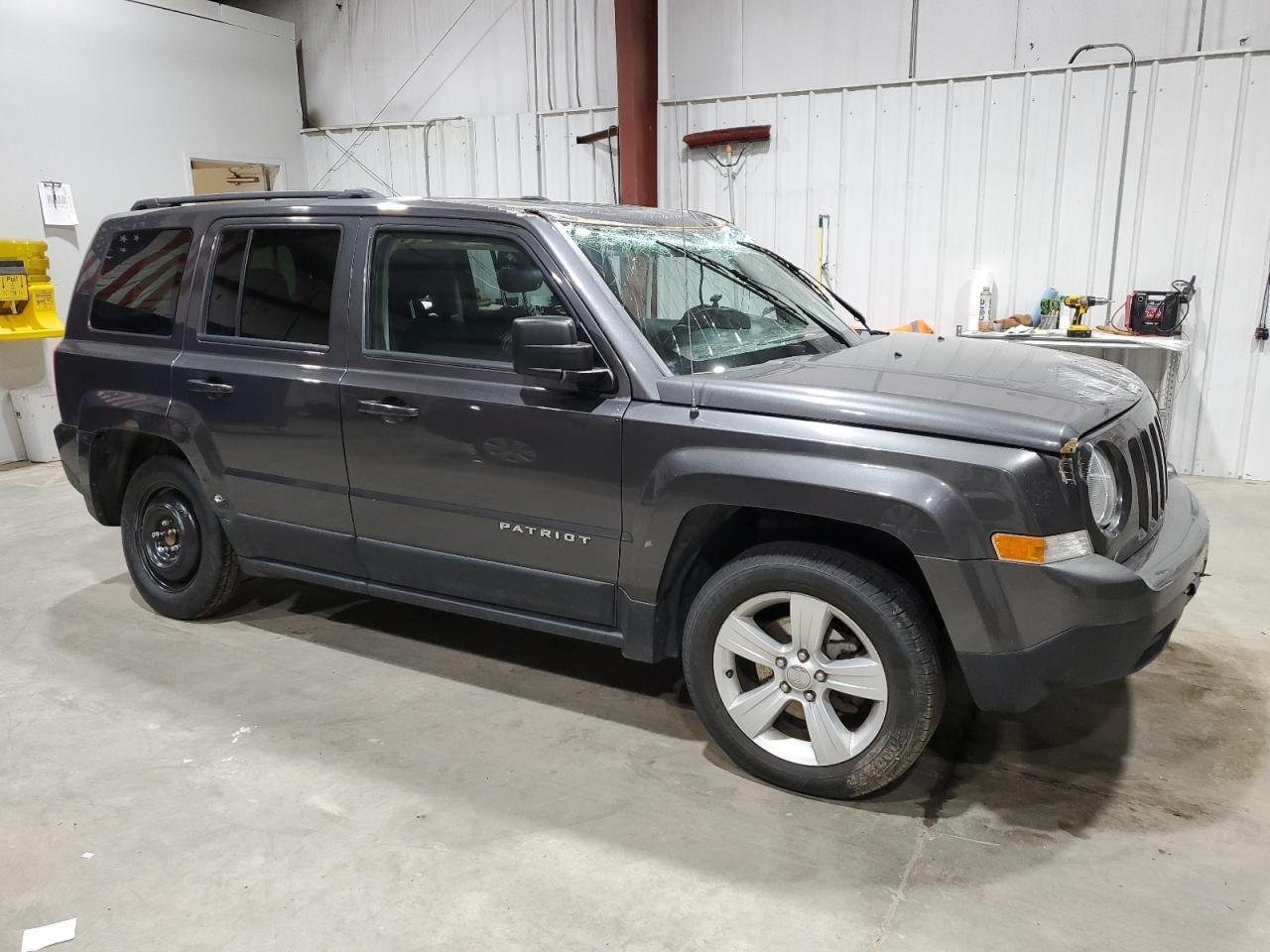 2017 Jeep Patriot Latitude - Фото 4