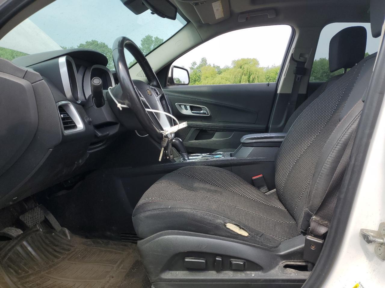 2016 Chevrolet Equinox Lt - Фото 7