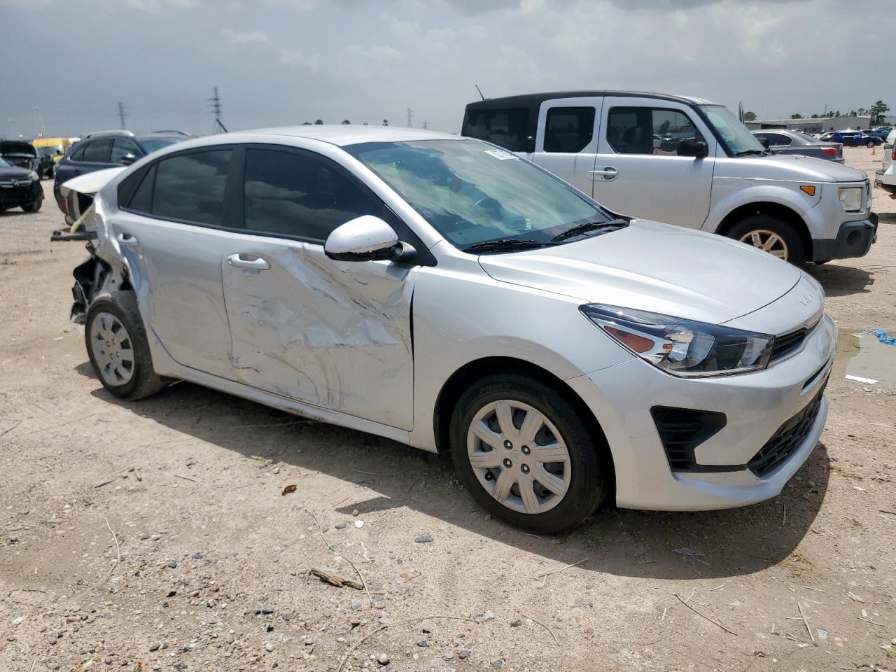 2023 Kia Rio Lx - Image 4