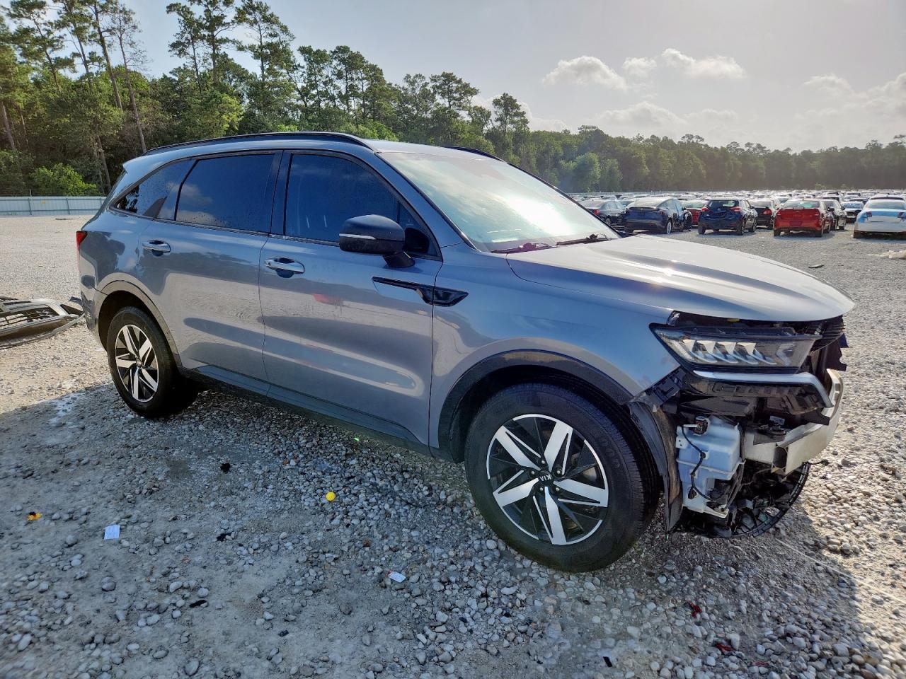 2021 Kia Sorento S - Фото 4
