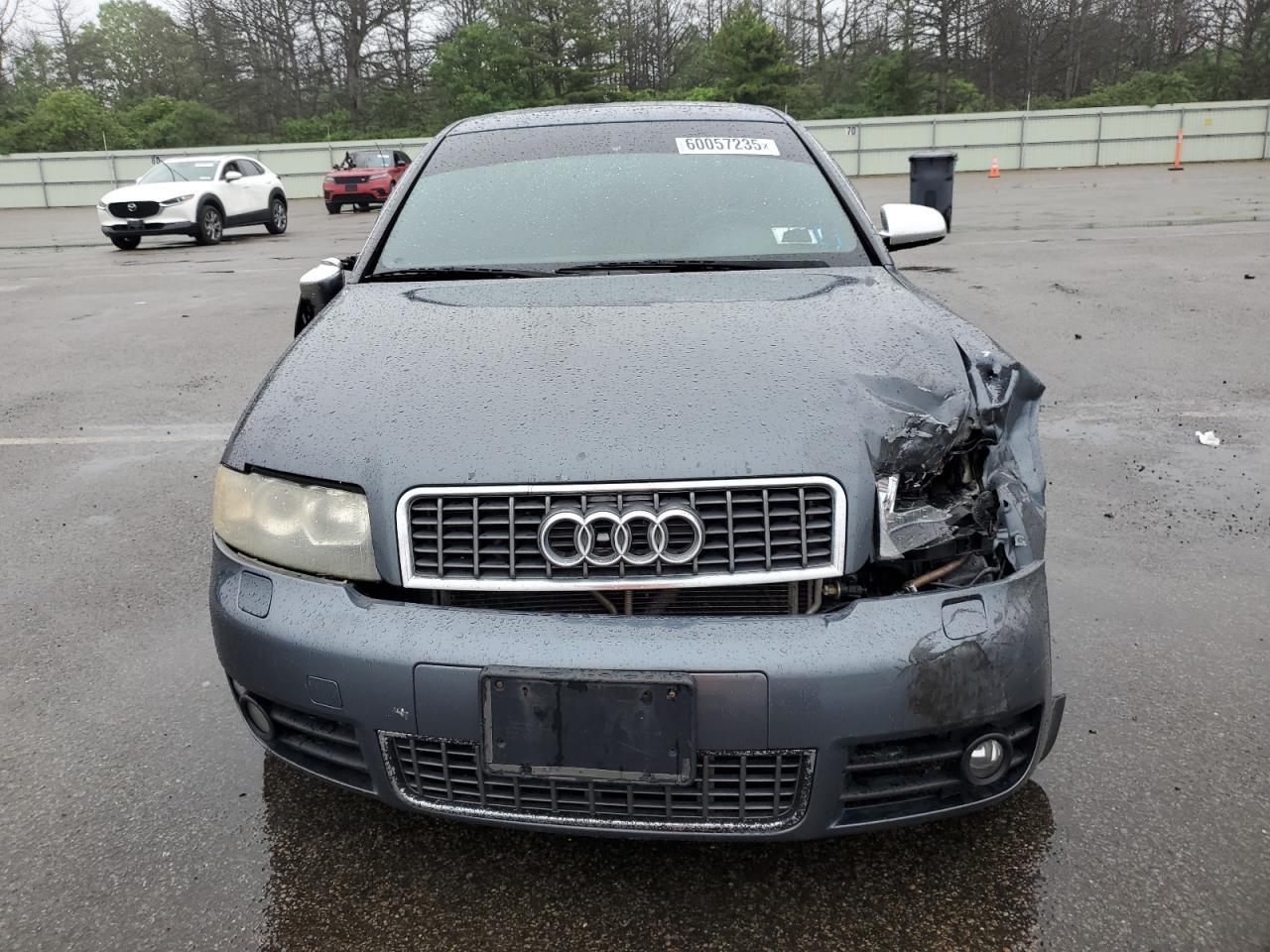 2004 Audi S4 - Фото 5