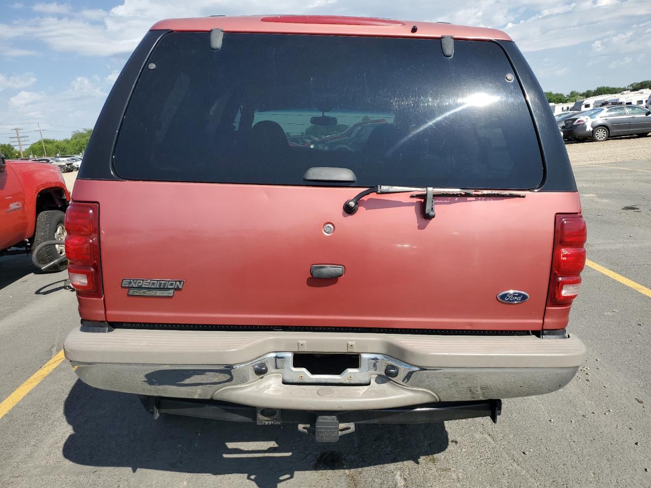 2000 Ford Expedition Eddie Bauer - Фото 6