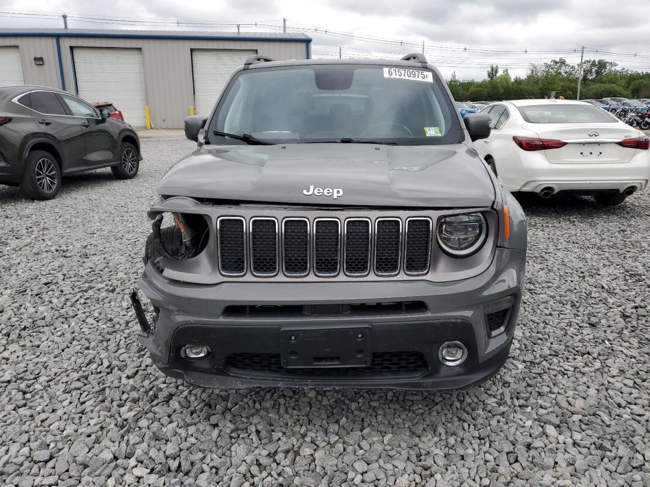 2020 Jeep Renegade Limited - Image 5