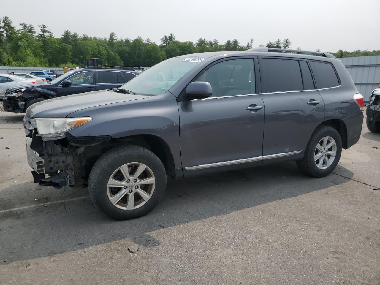 2011 Toyota Highlander Base