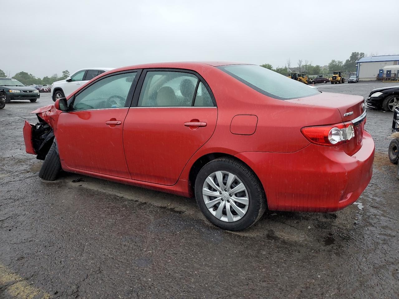 2013 Toyota Corolla Base - Image 2
