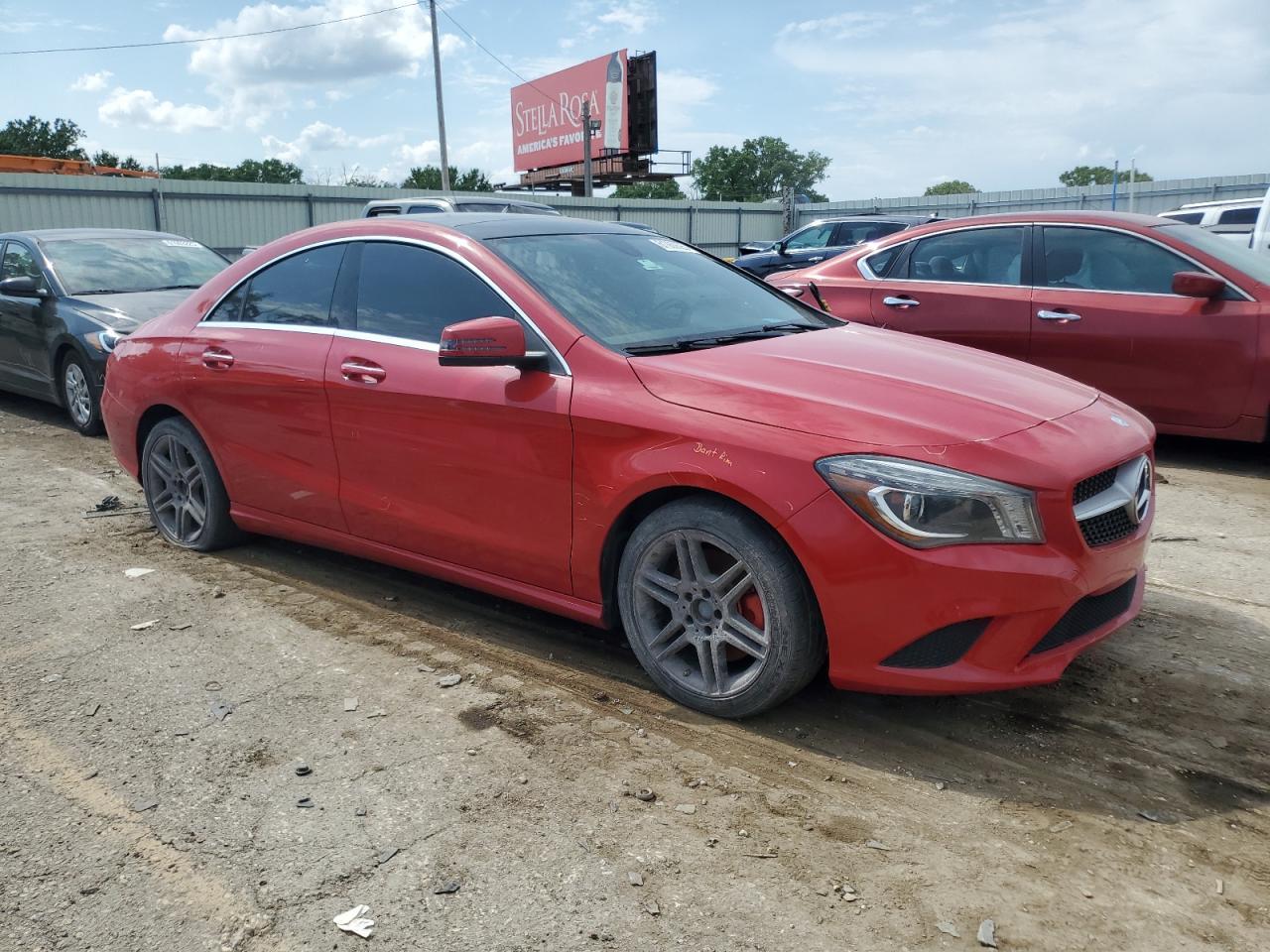 2016 Mercedes-Benz Cla 250 4Matic - Image 4