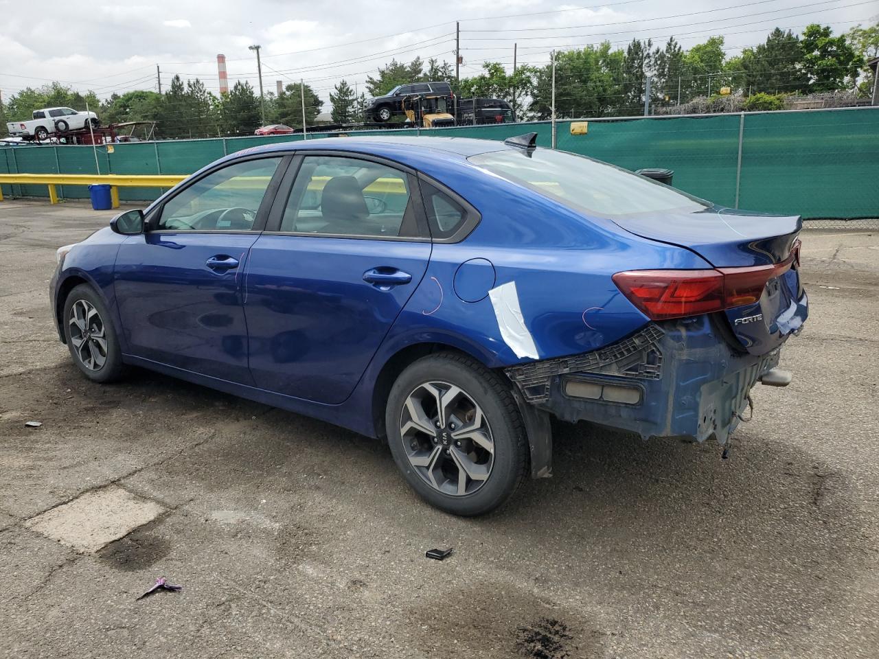 2019 Kia Forte Fe - Image 2