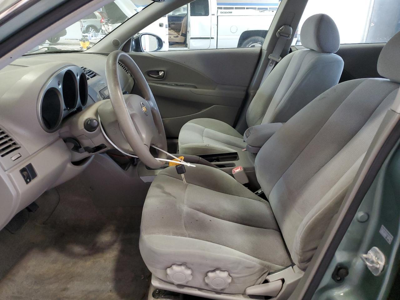 2003 Nissan Altima Base - Image 7