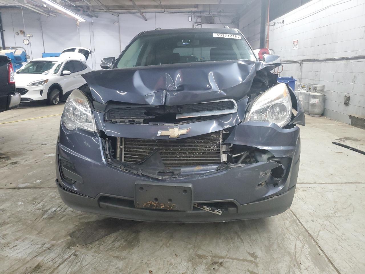 2014 Chevrolet Equinox Lt - Фото 5