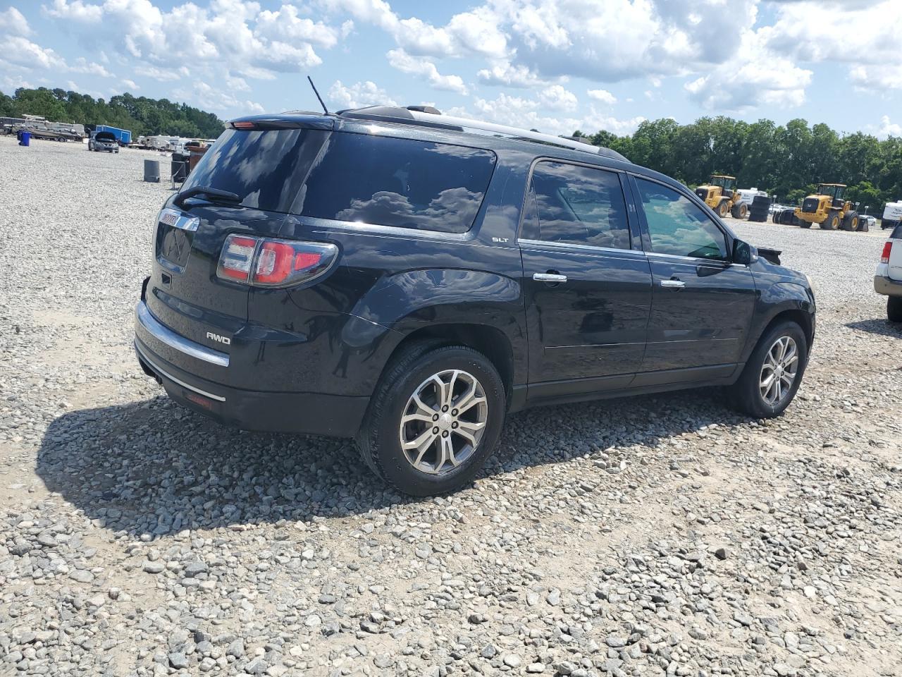 2015 GMC Acadia Slt-1 - Фото 3