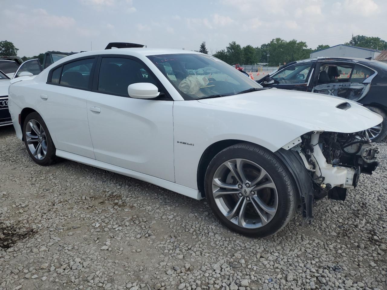 2021 Dodge Charger R/T - Фото 4