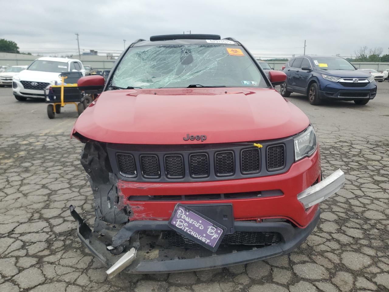 2019 Jeep Compass Latitude - Image 5