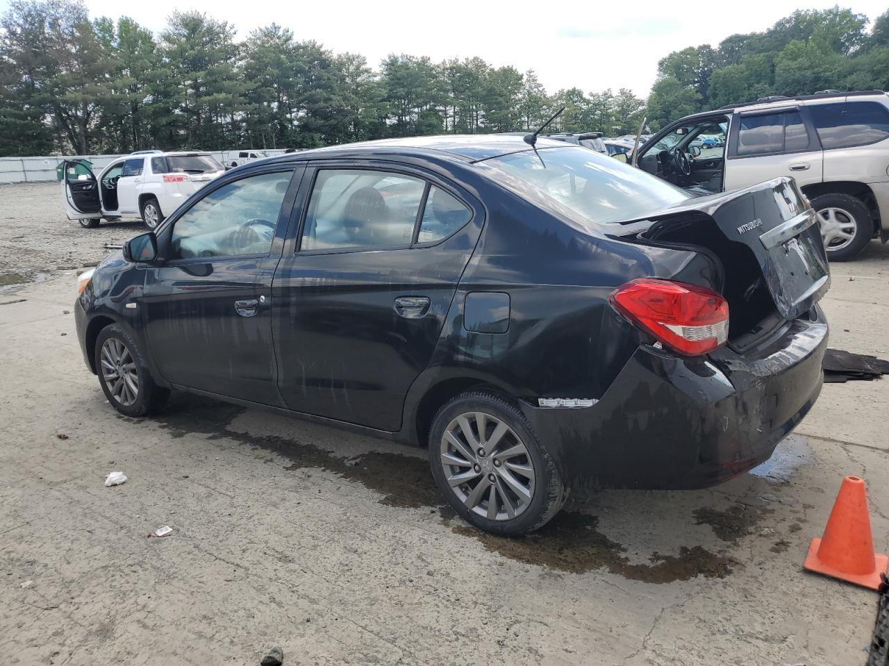 2018 Mitsubishi Mirage G4 Es - Фото 2