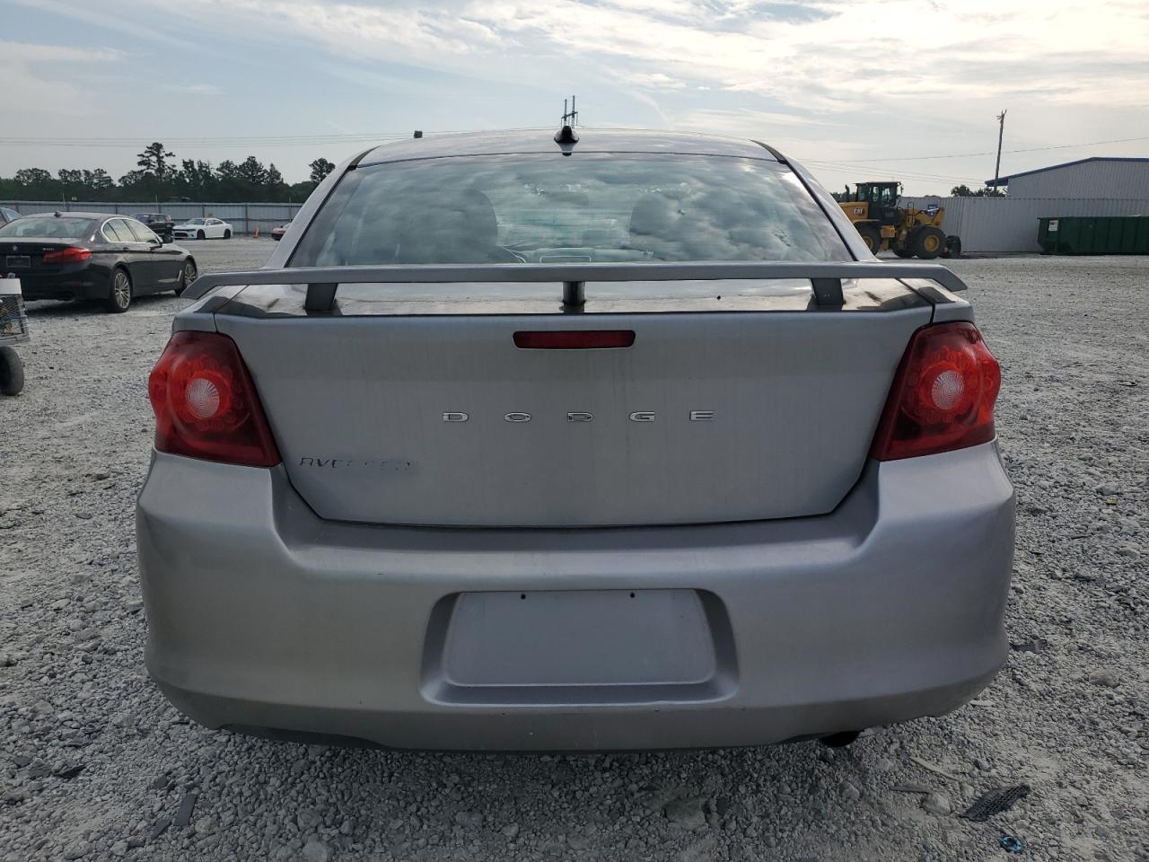 2013 Dodge Avenger Se - Фото 6