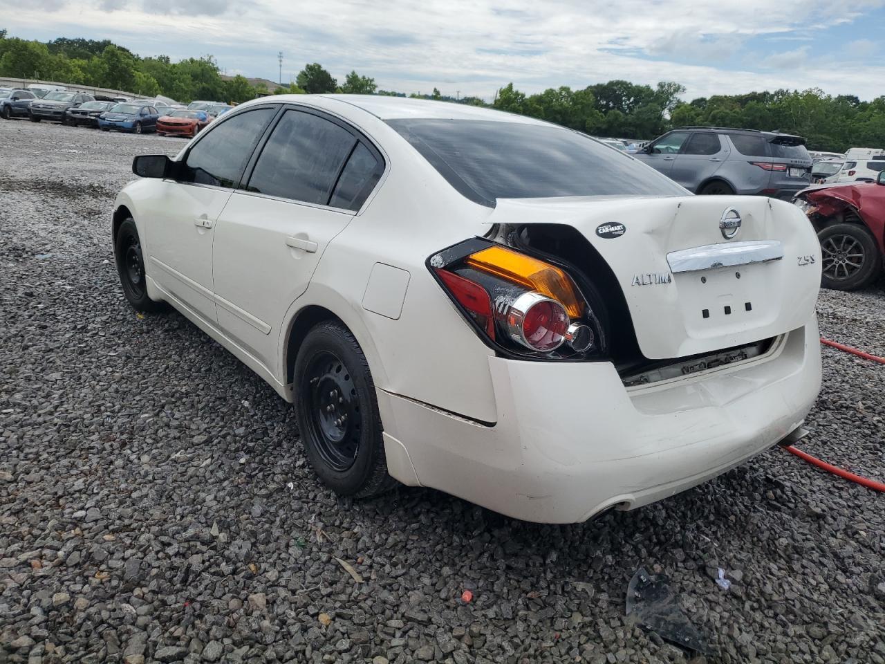 2010 Nissan Altima Base - Фото 2