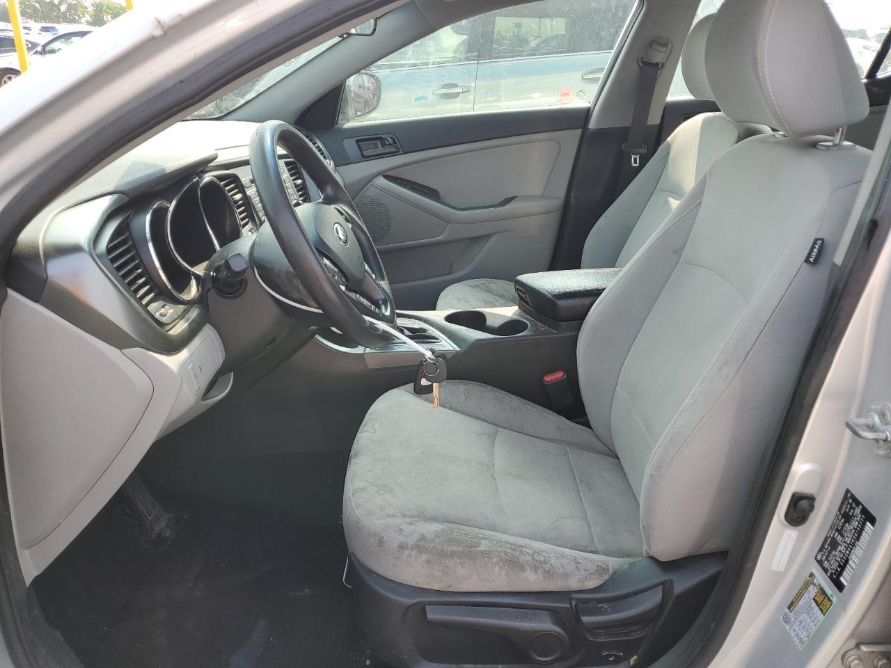 2013 Kia Optima Lx - Фото 7