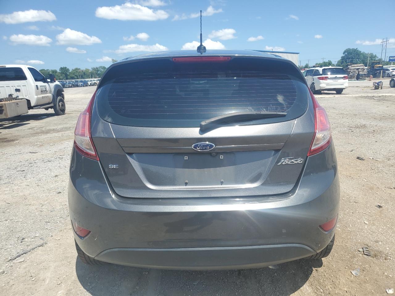2019 Ford Fiesta Se - Image 6