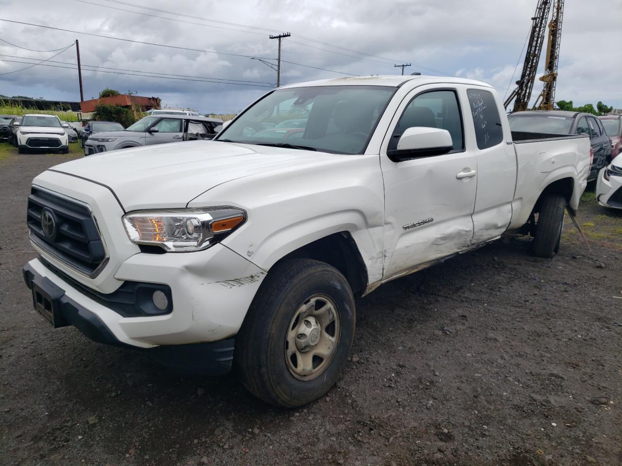 2020 Toyota Tacoma Access Cab