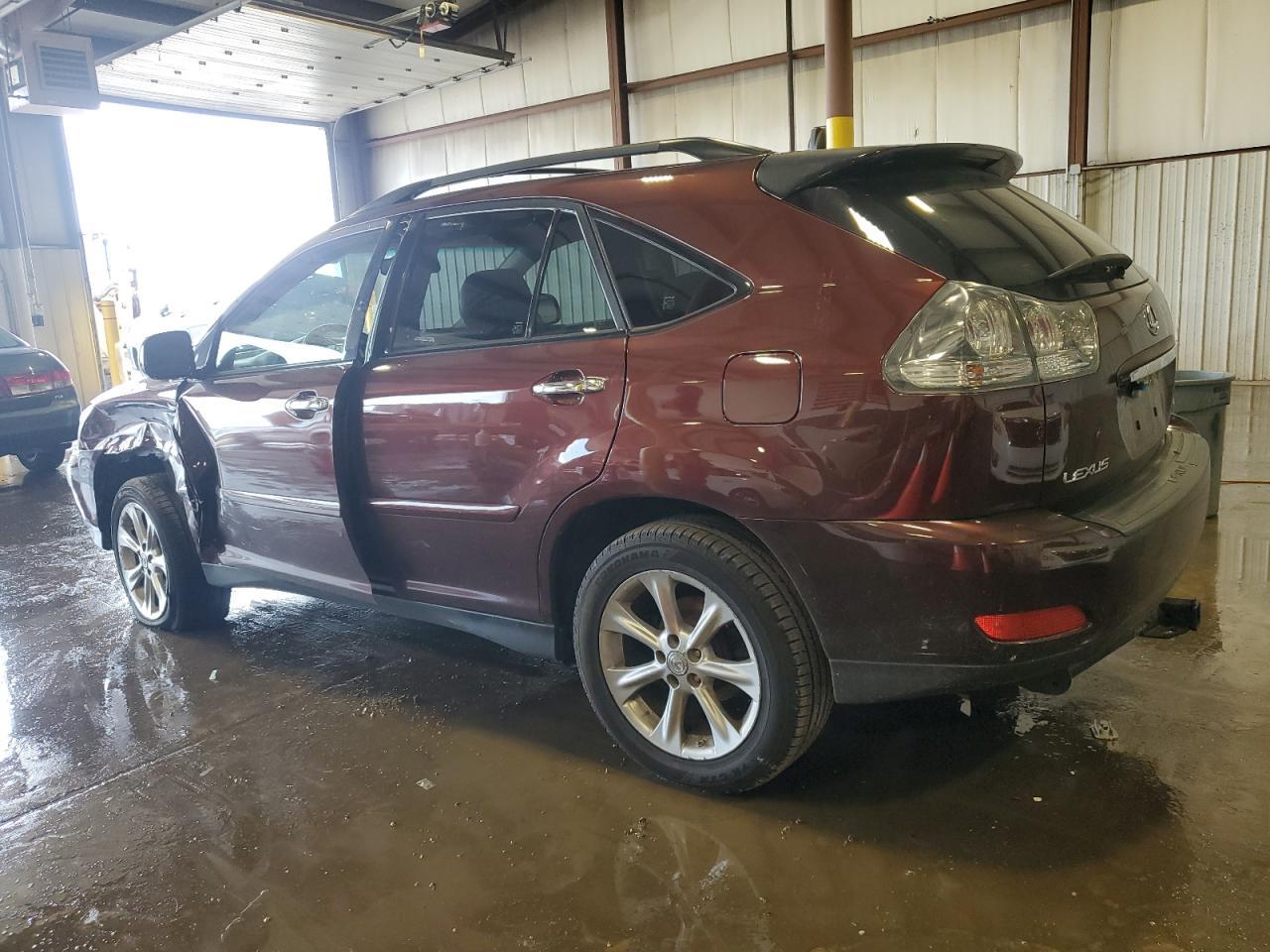 2008 Lexus Rx 350 - Image 2