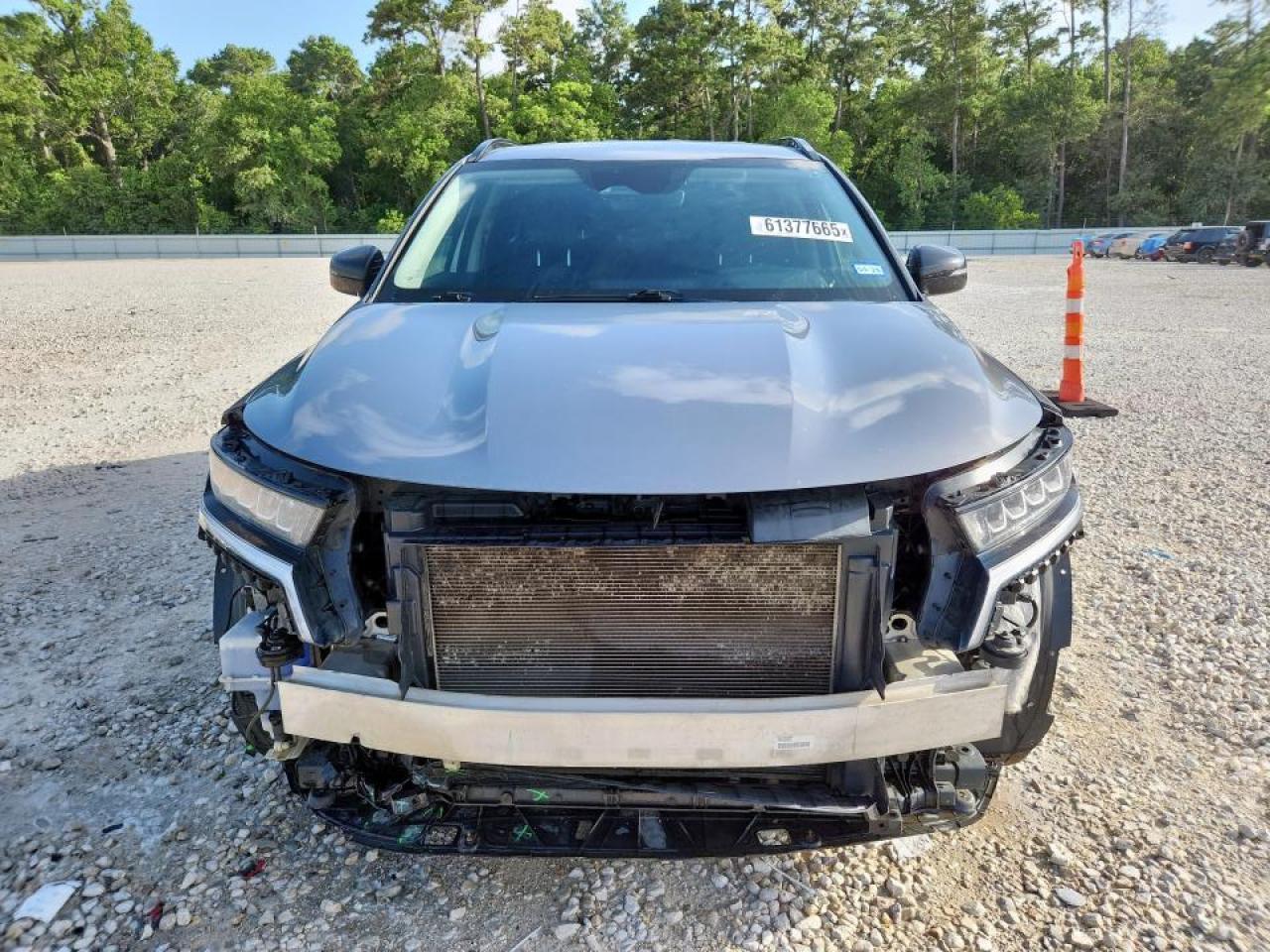 2021 Kia Sorento S - Фото 5