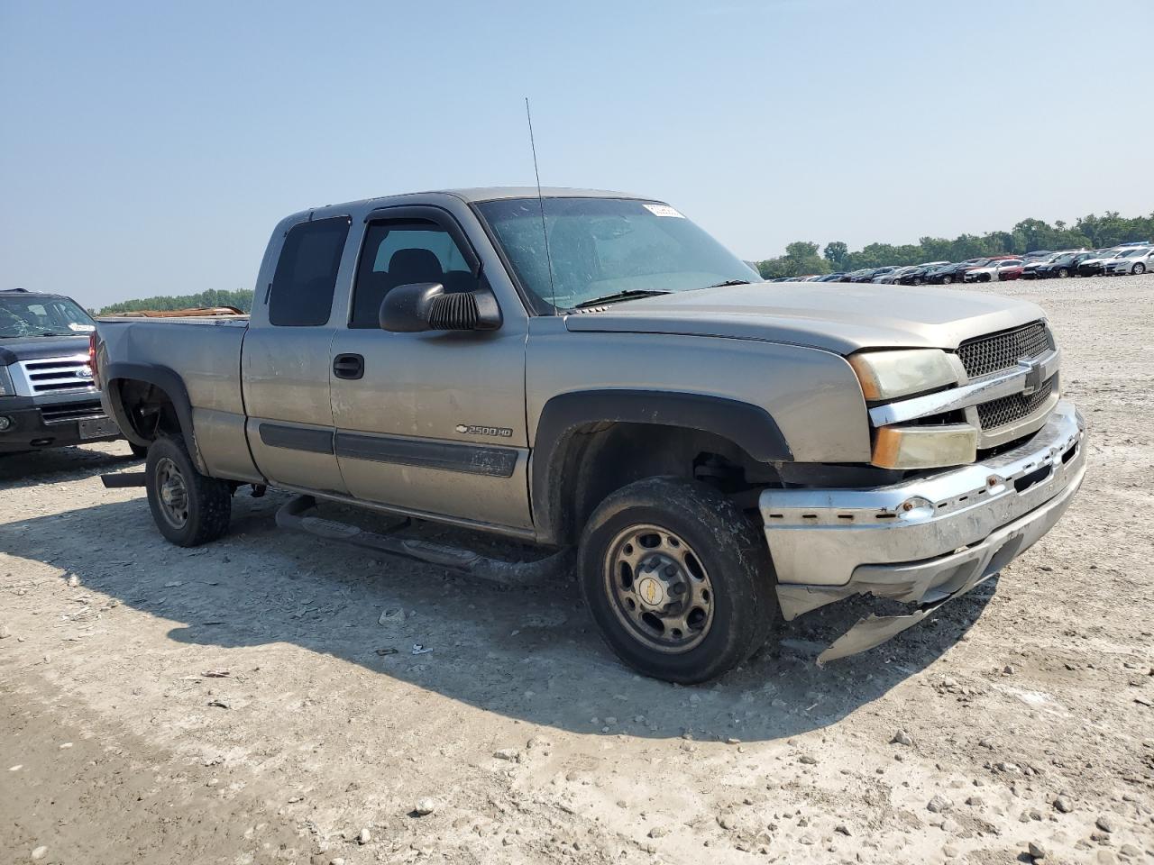 2003 Chevrolet Silverado C2500 Heavy Duty - Фото 4