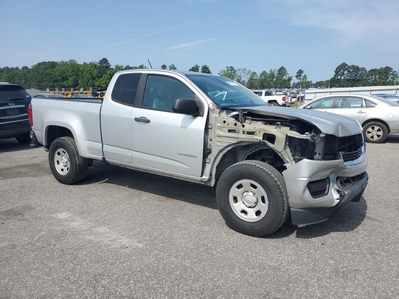 2020 Chevrolet Colorado - Фото 4