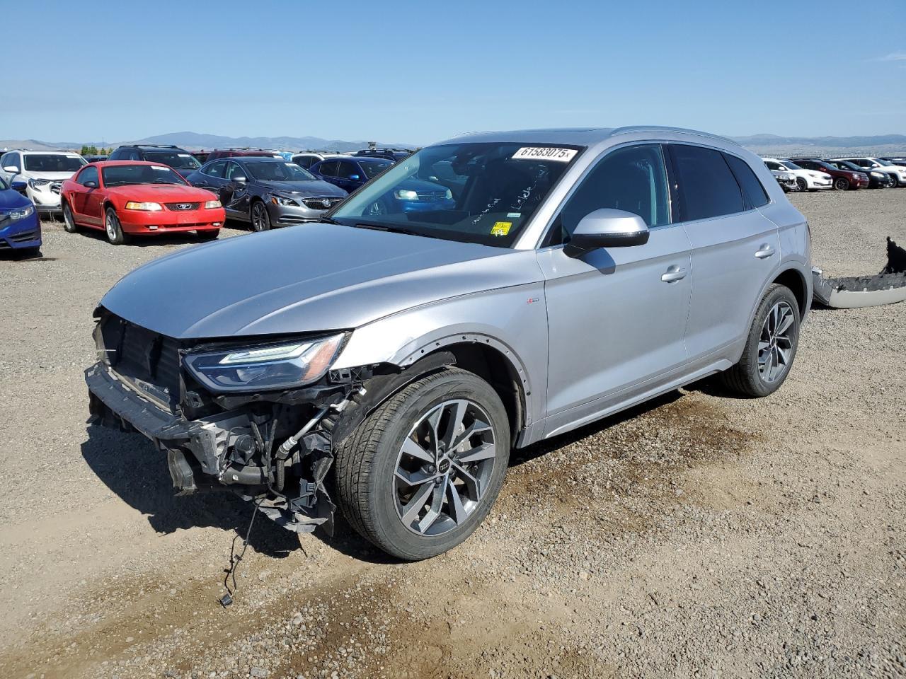 2024 Audi Q5 Premium Plus 45