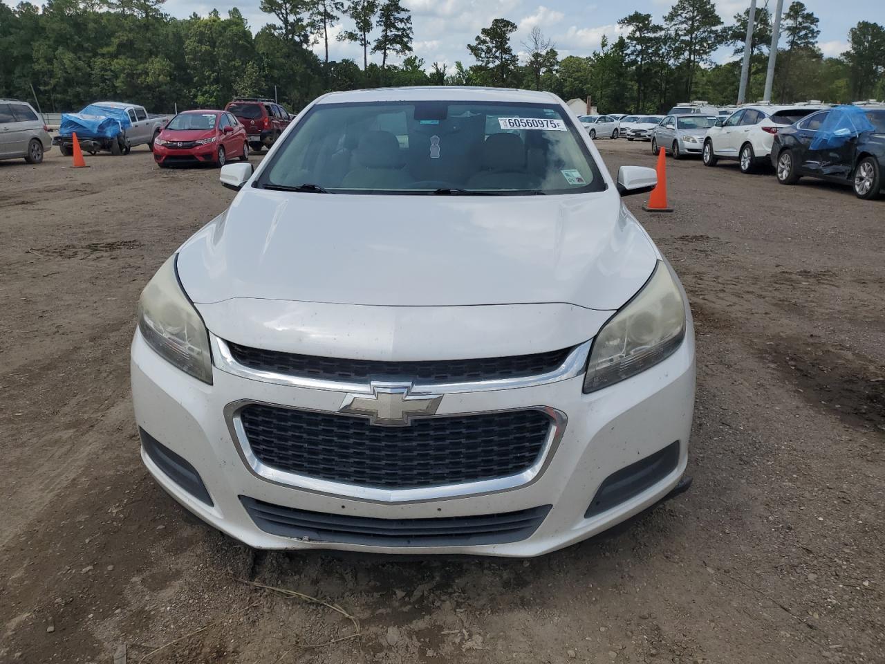 2015 Chevrolet Malibu 1Lt - Фото 5
