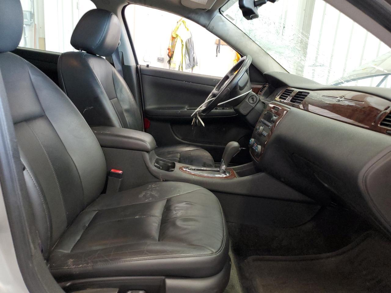 2011 Chevrolet Impala Lt - Фото 7
