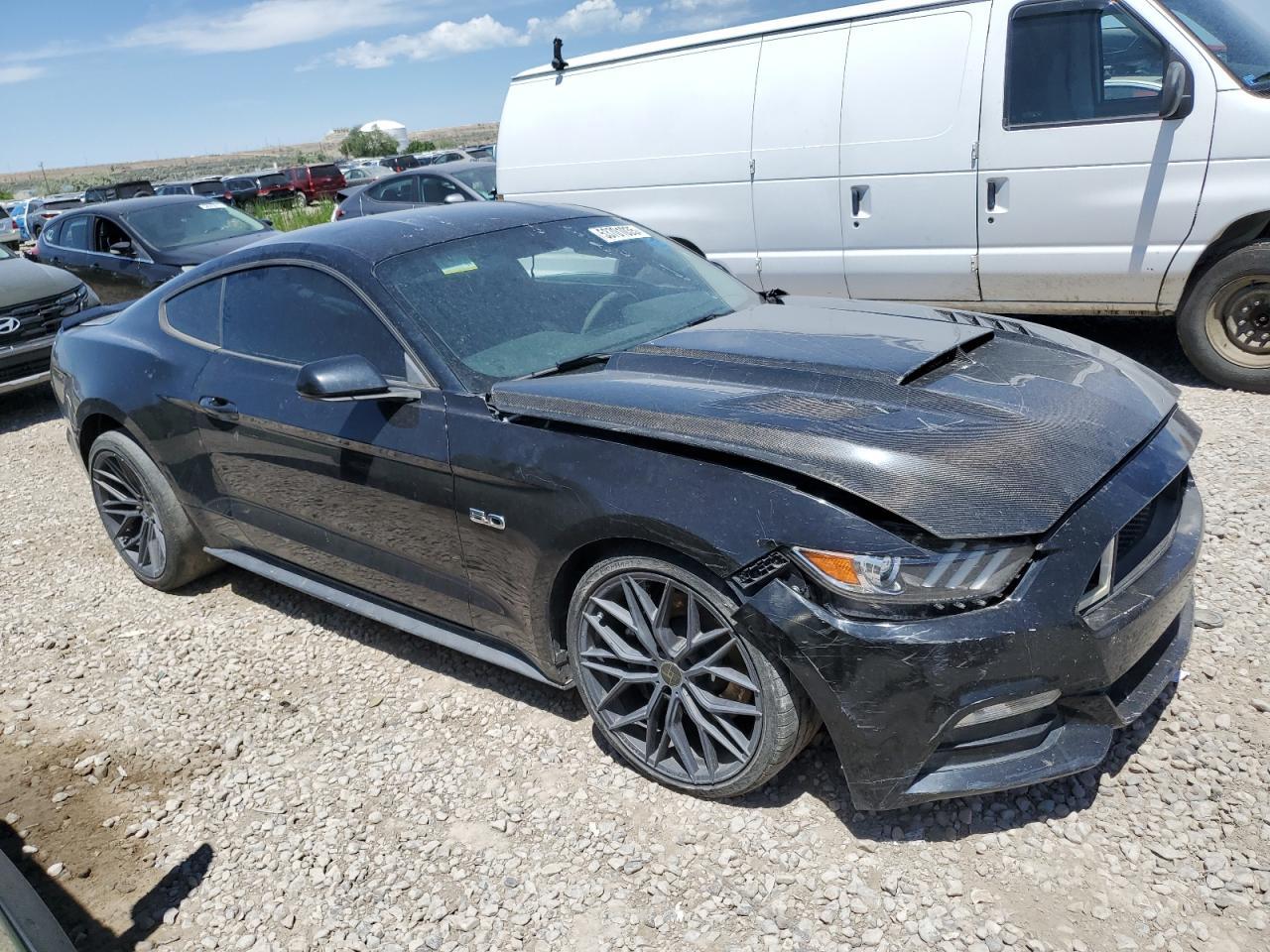 2015 Ford Mustang Gt - Image 4