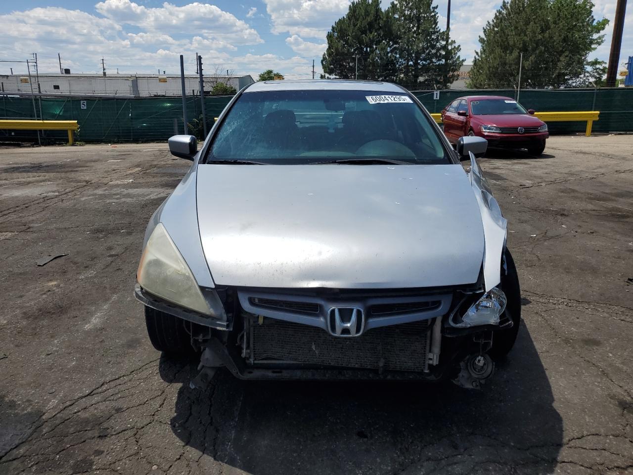 2003 Honda Accord Ex - Фото 5