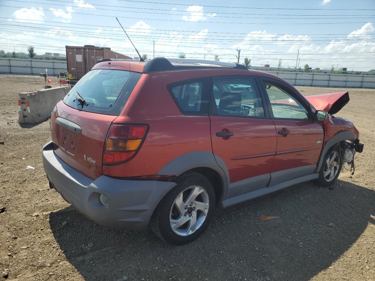 2008 Pontiac Vibe - Фото 3