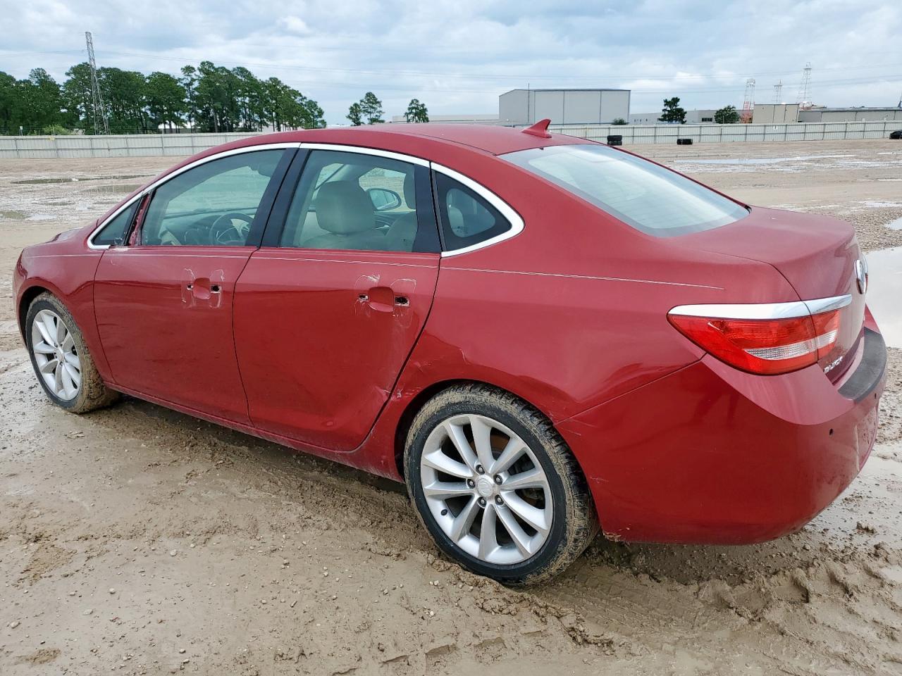 2012 Buick Verano Convenience - Фото 2