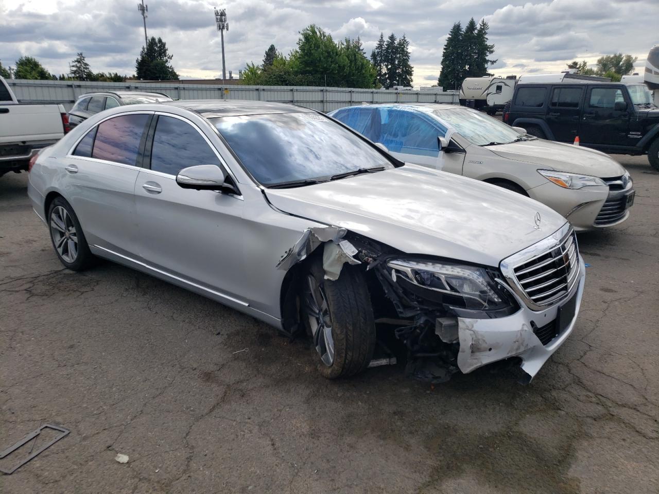 2016 Mercedes-Benz S 550 - Image 4