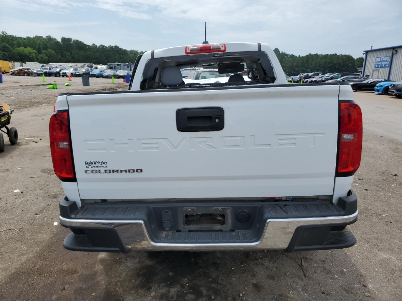 2022 Chevrolet Colorado - Image 6
