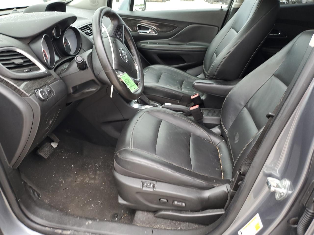 2014 Buick Encore - Фото 7