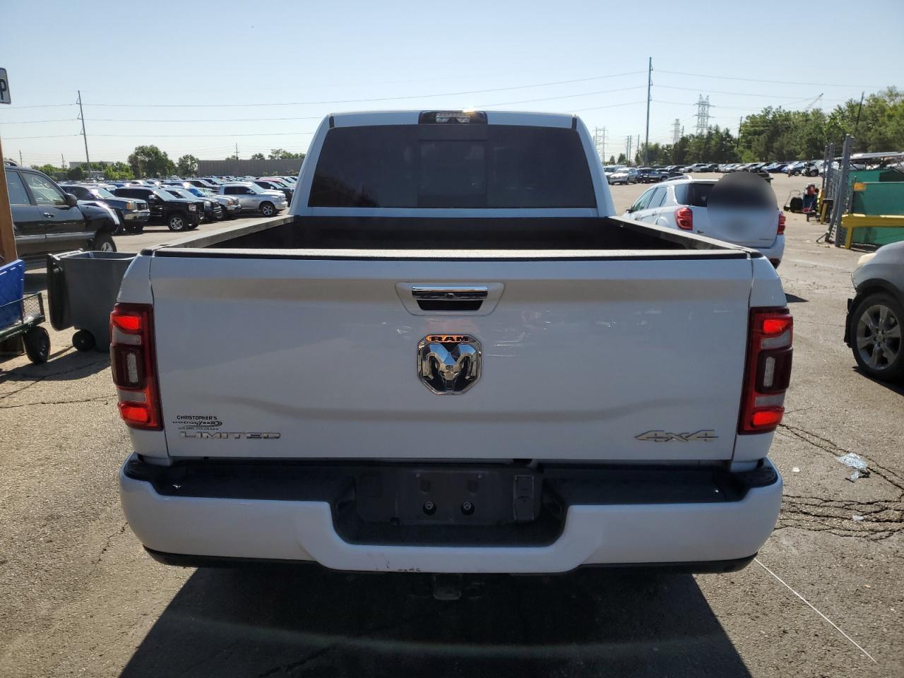 2022 Ram 3500 Limited - Фото 6